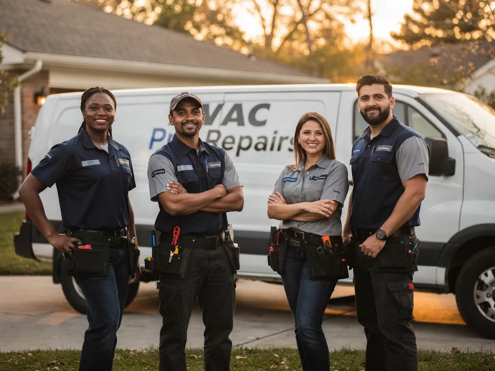 Heat Pump Repair company in Huntington, VT